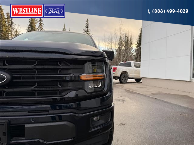 2025 Ford F-150 XLT (Stk: 5713) in Vanderhoof - Image 9 of 21