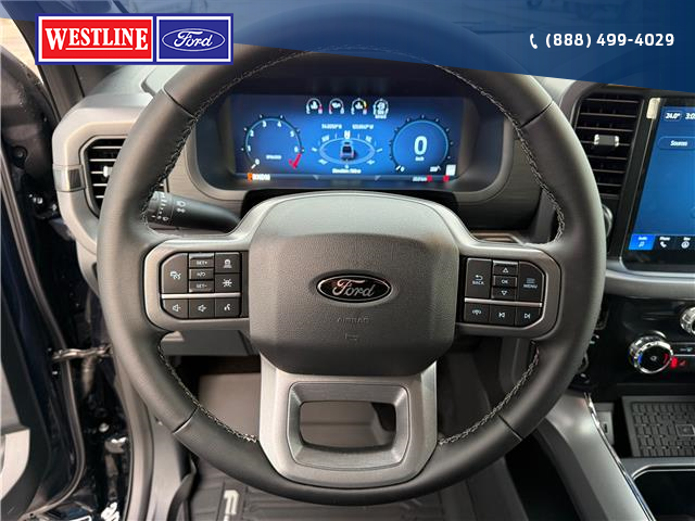 2025 Ford F-150 XLT (Stk: 5713) in Vanderhoof - Image 12 of 21