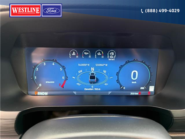 2025 Ford F-150 XLT (Stk: 5713) in Vanderhoof - Image 13 of 21