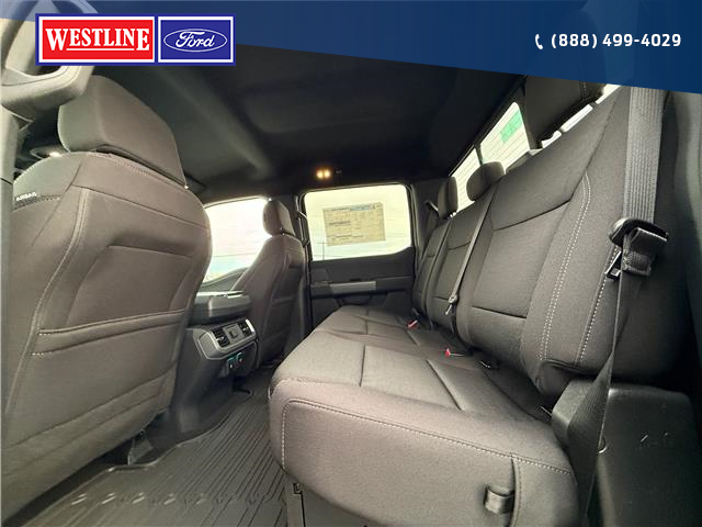 2025 Ford F-150 XLT (Stk: 5713) in Vanderhoof - Image 16 of 21