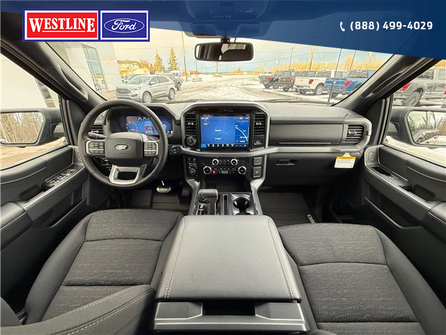 2025 Ford F-150 XLT (Stk: 5713) in Vanderhoof - Image 18 of 21
