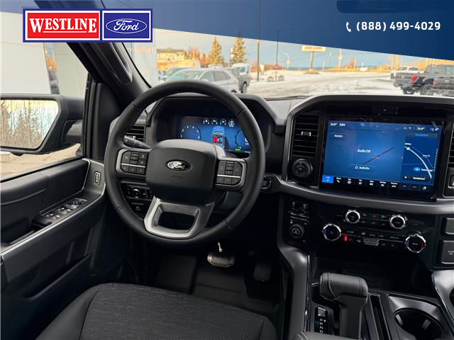 2025 Ford F-150 XLT (Stk: 5713) in Vanderhoof - Image 19 of 21