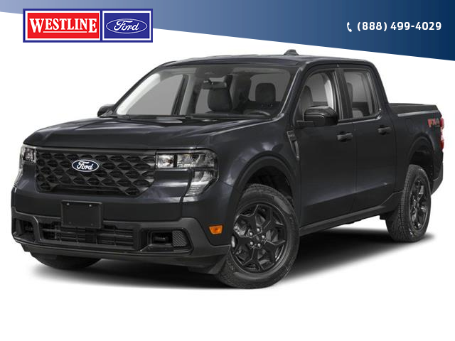 2025 Ford Maverick XLT (Stk: 5729) in Vanderhoof - Image 1 of 11