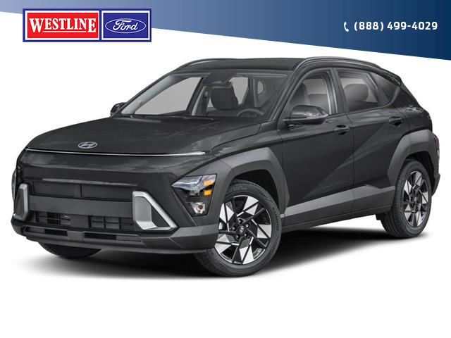 2024 Hyundai Kona 2.0L Preferred (Stk: 5731A) in Vanderhoof - Image 1 of 11