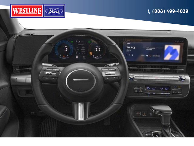 2024 Hyundai Kona 2.0L Preferred (Stk: 5731A) in Vanderhoof - Image 4 of 11 2024 Hyundai Kona 2.0L Preferred (Stk: 5731A) in Vanderhoof - Image 4 of 11