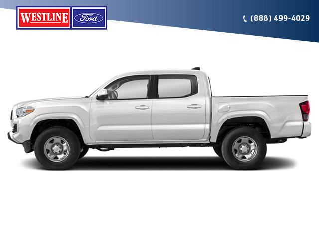 2023 Toyota Tacoma Base (Stk: 26T062A) in Williams Lake - Image 2 of 11