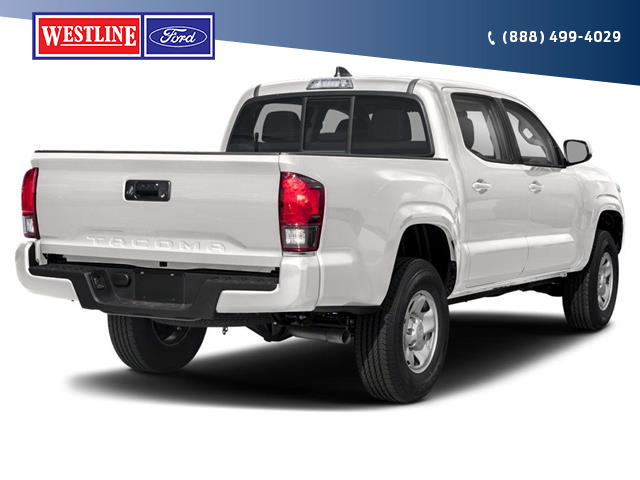 2023 Toyota Tacoma Base (Stk: 26T062A) in Williams Lake - Image 3 of 11