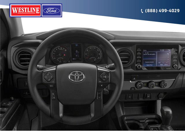 2023 Toyota Tacoma Base (Stk: 26T062A) in Williams Lake - Image 4 of 11