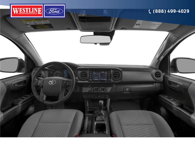 2023 Toyota Tacoma Base (Stk: 26T062A) in Williams Lake - Image 5 of 11