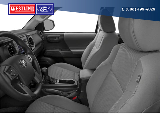 2023 Toyota Tacoma Base (Stk: 26T062A) in Williams Lake - Image 6 of 11