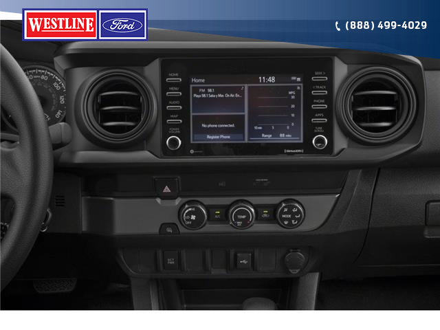 2023 Toyota Tacoma Base (Stk: 26T062A) in Williams Lake - Image 7 of 11