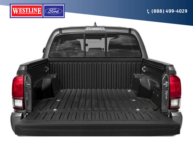 2023 Toyota Tacoma Base (Stk: 26T062A) in Williams Lake - Image 8 of 11