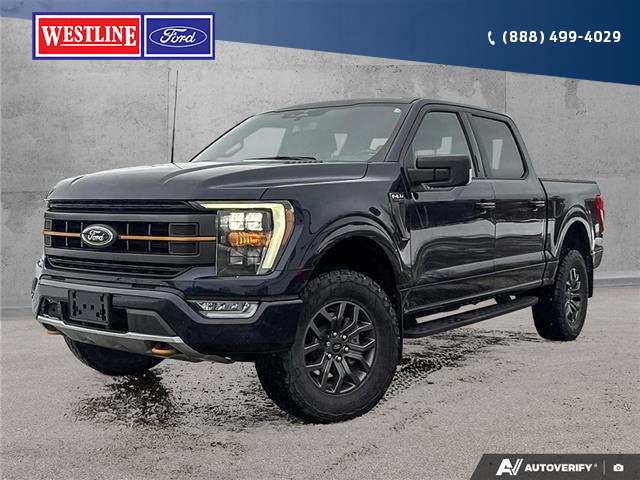 2023 Ford F-150 Tremor (Stk: 3035A) in Quesnel - Image 1 of 21