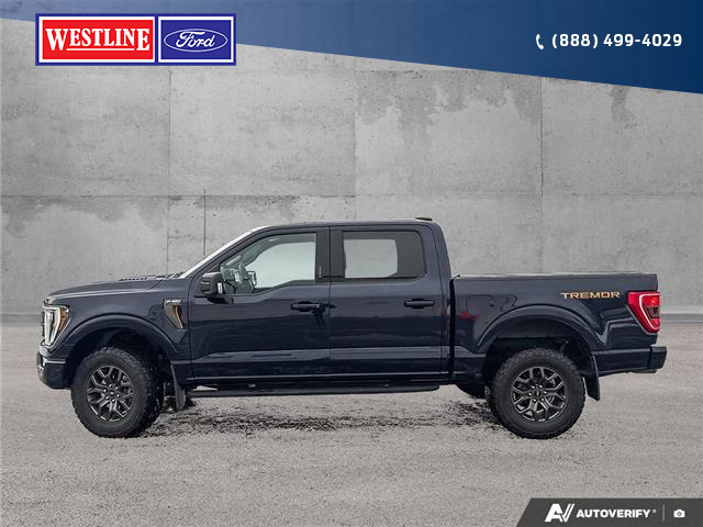 2023 Ford F-150 Tremor (Stk: 3035A) in Quesnel - Image 3 of 21