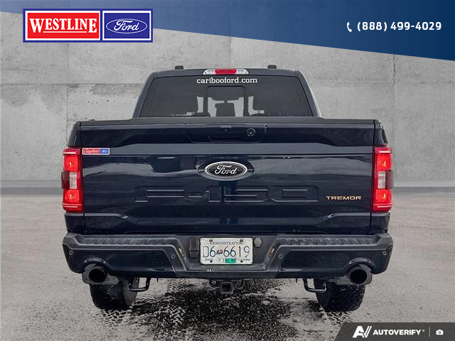 2023 Ford F-150 Tremor (Stk: 3035A) in Quesnel - Image 5 of 21