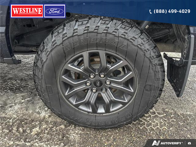2023 Ford F-150 Tremor (Stk: 3035A) in Quesnel - Image 6 of 21
