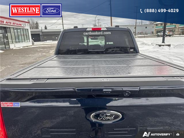 2023 Ford F-150 Tremor (Stk: 3035A) in Quesnel - Image 8 of 21