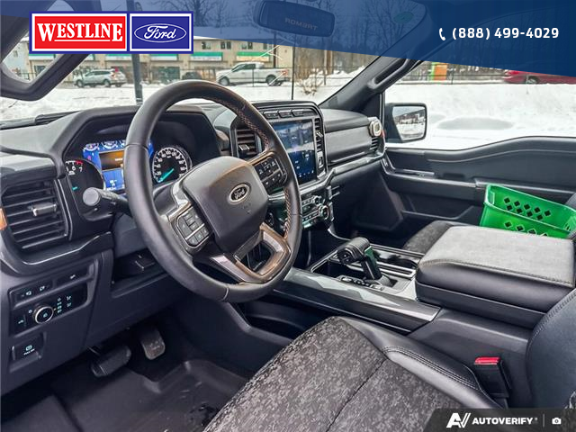 2023 Ford F-150 Tremor (Stk: 3035A) in Quesnel - Image 9 of 21