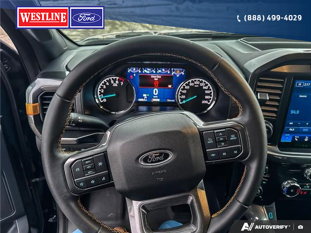 2023 Ford F-150 Tremor (Stk: 3035A) in Quesnel - Image 10 of 21