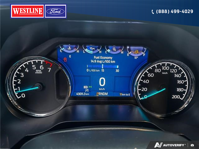 2023 Ford F-150 Tremor (Stk: 3035A) in Quesnel - Image 11 of 21