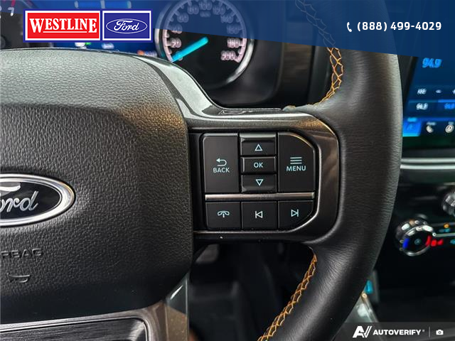 2023 Ford F-150 Tremor (Stk: 3035A) in Quesnel - Image 12 of 21