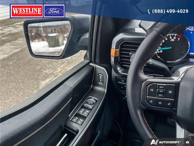 2023 Ford F-150 Tremor (Stk: 3035A) in Quesnel - Image 13 of 21