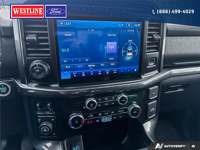 2023 Ford F-150 Tremor (Stk: 3035A) in Quesnel - Image 15 of 21