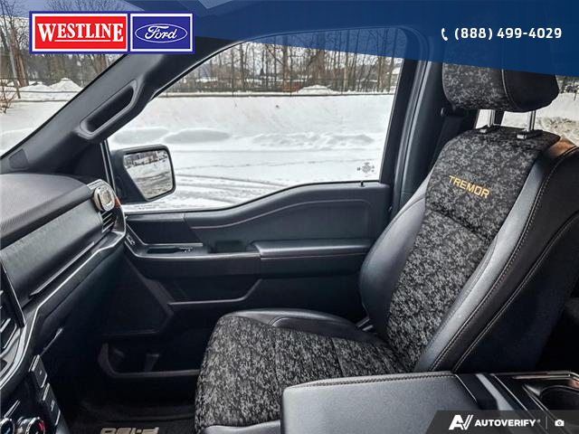 2023 Ford F-150 Tremor (Stk: 3035A) in Quesnel - Image 18 of 21