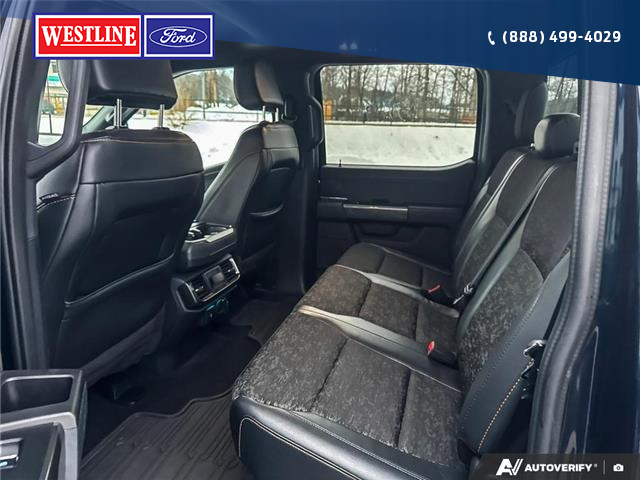 2023 Ford F-150 Tremor (Stk: 3035A) in Quesnel - Image 19 of 21