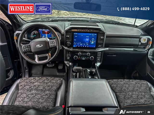 2023 Ford F-150 Tremor (Stk: 3035A) in Quesnel - Image 20 of 21