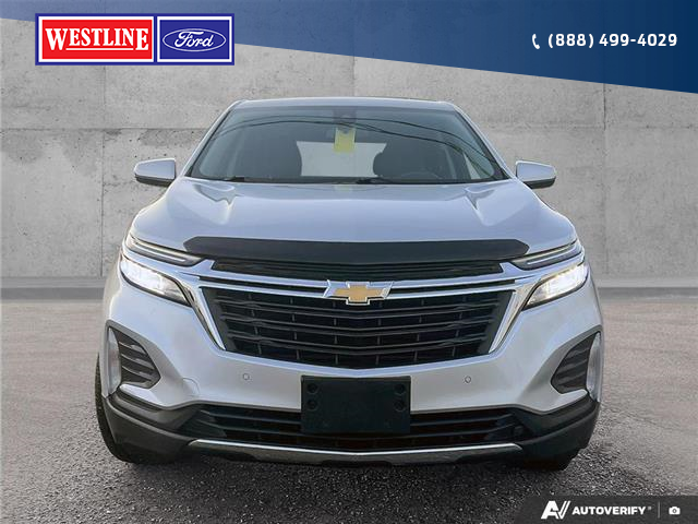 2022 Chevrolet Equinox LT (Stk: 3067) in Quesnel - Image 2 of 25