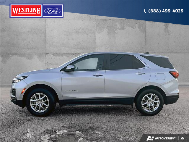 2022 Chevrolet Equinox LT (Stk: 3067) in Quesnel - Image 3 of 25