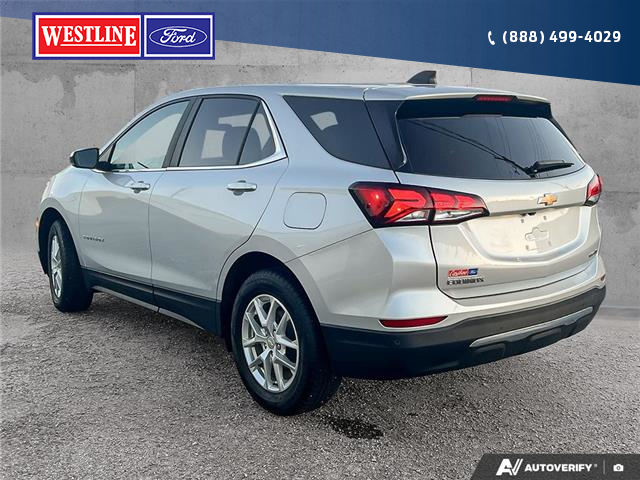 2022 Chevrolet Equinox LT (Stk: 3067) in Quesnel - Image 4 of 25