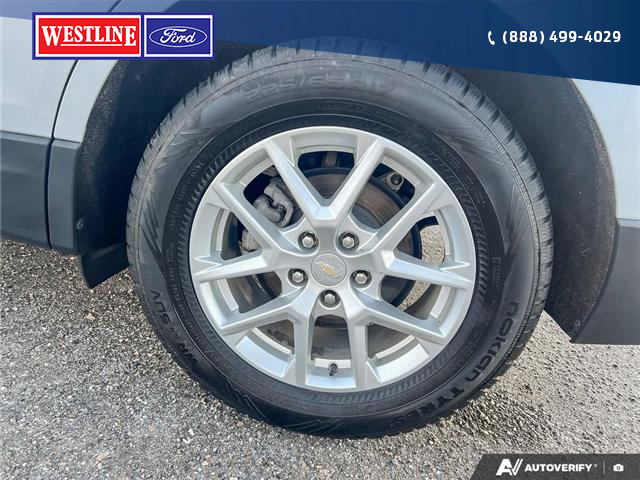 2022 Chevrolet Equinox LT (Stk: 3067) in Quesnel - Image 6 of 25