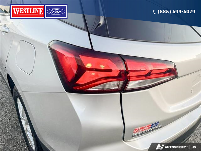 2022 Chevrolet Equinox LT (Stk: 3067) in Quesnel - Image 11 of 25