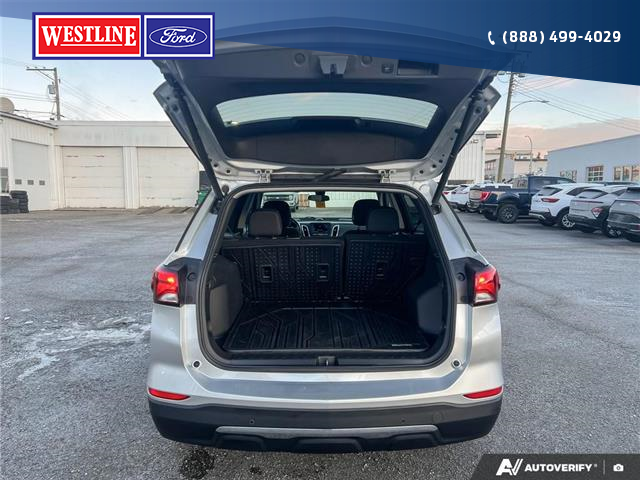 2022 Chevrolet Equinox LT (Stk: 3067) in Quesnel - Image 12 of 25