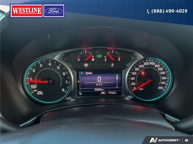 2022 Chevrolet Equinox LT (Stk: 3067) in Quesnel - Image 15 of 25