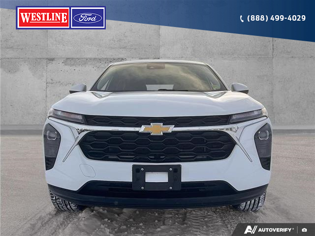 2024 Chevrolet Trax LS (Stk: PO2347) in Dawson Creek - Image 2 of 24 2024 Chevrolet Trax LS (Stk: PO2347) in Dawson Creek - Image 2 of 24