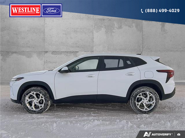 2024 Chevrolet Trax LS (Stk: PO2347) in Dawson Creek - Image 3 of 24 2024 Chevrolet Trax LS (Stk: PO2347) in Dawson Creek - Image 3 of 24