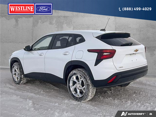2024 Chevrolet Trax LS (Stk: PO2347) in Dawson Creek - Image 4 of 24 2024 Chevrolet Trax LS (Stk: PO2347) in Dawson Creek - Image 4 of 24