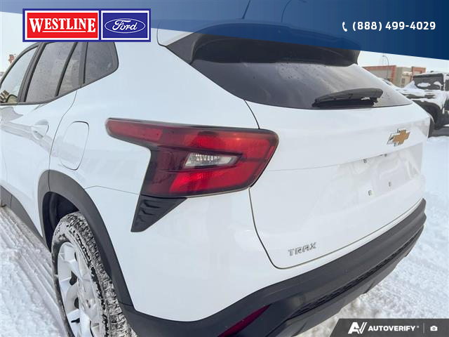 2024 Chevrolet Trax LS (Stk: PO2347) in Dawson Creek - Image 10 of 24 2024 Chevrolet Trax LS (Stk: PO2347) in Dawson Creek - Image 10 of 24