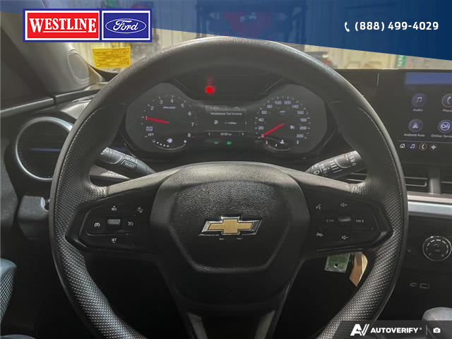 2024 Chevrolet Trax LS (Stk: PO2347) in Dawson Creek - Image 13 of 24 2024 Chevrolet Trax LS (Stk: PO2347) in Dawson Creek - Image 13 of 24