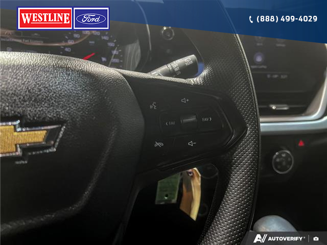 2024 Chevrolet Trax LS (Stk: PO2347) in Dawson Creek - Image 15 of 24 2024 Chevrolet Trax LS (Stk: PO2347) in Dawson Creek - Image 15 of 24