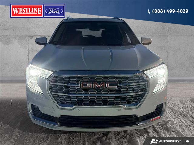 2024 GMC Terrain Denali (Stk: 25299A) in Dawson Creek - Image 2 of 24