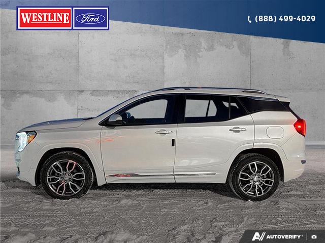 2024 GMC Terrain Denali (Stk: 25299A) in Dawson Creek - Image 3 of 24