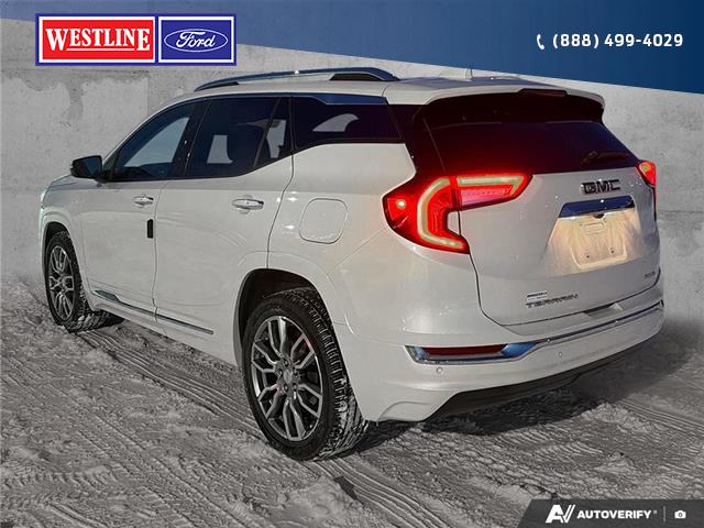 2024 GMC Terrain Denali (Stk: 25299A) in Dawson Creek - Image 4 of 24