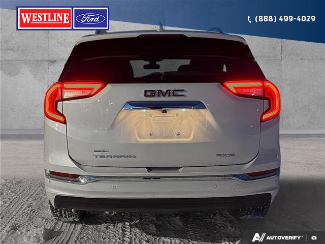 2024 GMC Terrain Denali (Stk: 25299A) in Dawson Creek - Image 5 of 24