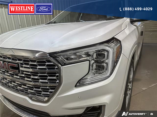2024 GMC Terrain Denali (Stk: 25299A) in Dawson Creek - Image 8 of 24