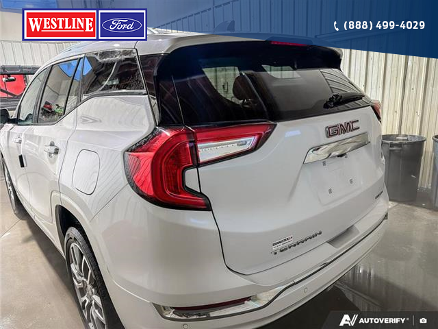 2024 GMC Terrain Denali (Stk: 25299A) in Dawson Creek - Image 10 of 24
