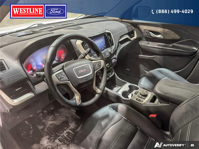2024 GMC Terrain Denali (Stk: 25299A) in Dawson Creek - Image 12 of 24